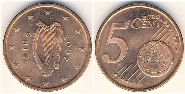 5 euro cent