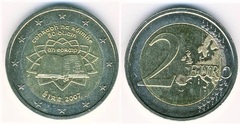 2 euro (50 Aniversario del Tratado de Roma)