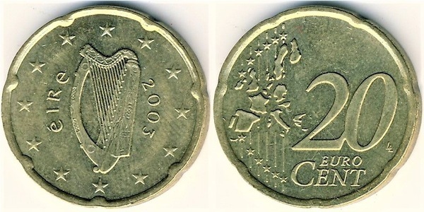 20 euro cent