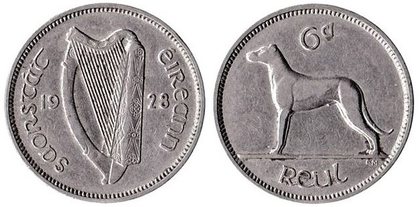 6 pence