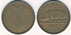 1/2 penny