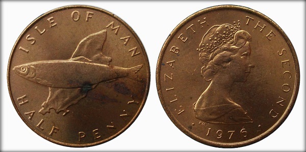 1/2 penny