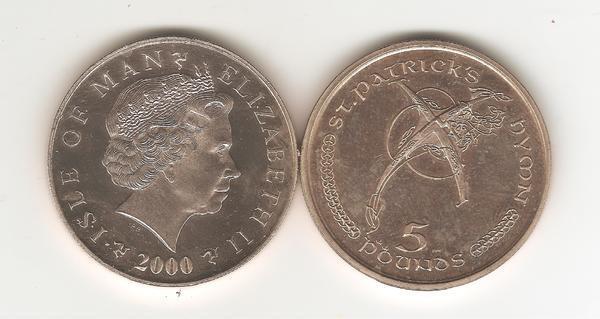 2 crowns (200th Anniversary of the discovery of Palladium)