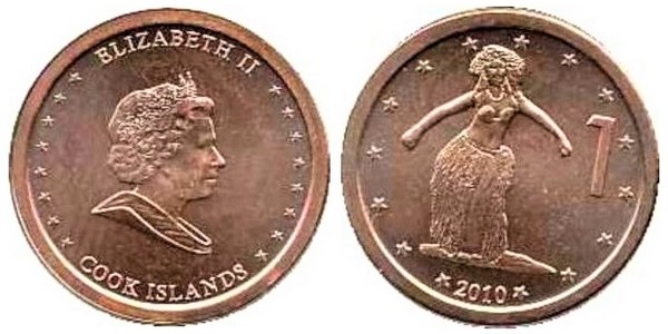 1 cent