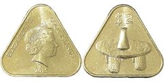 2 dollars