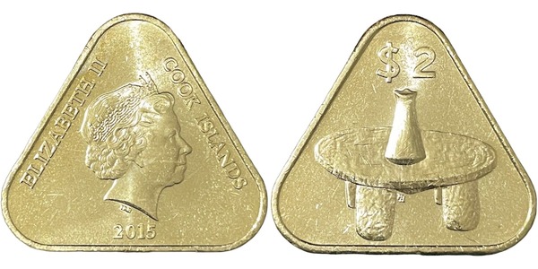 2 dollars