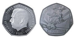 50 pence (British Armed Forces)