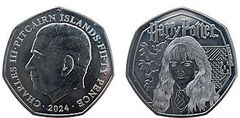 50 pence (Hermione Granger)