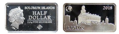 1/2 dollar (Boston)