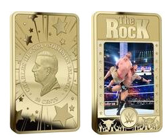 50 cents (The Rock)