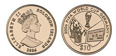 10 dollars (2006 FIFA World Cup)