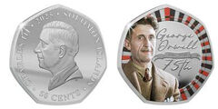 50 cents (George Orwell)