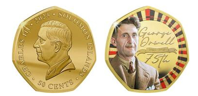 50 cents (George Orwell)