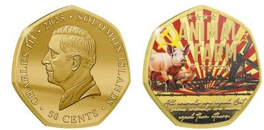 50 cents (Animal farm)