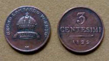 3 centesimi
