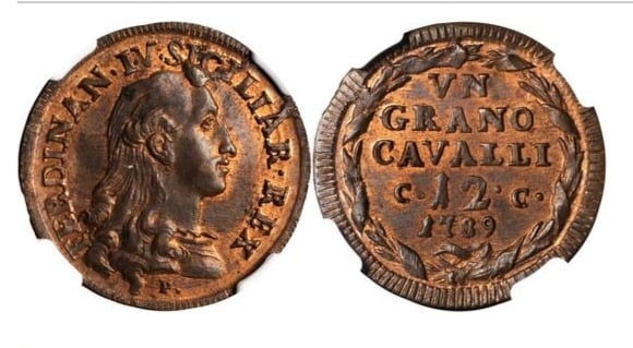 1 grain (Ferdinand I)