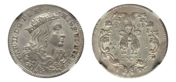 1 tari (Charles II)