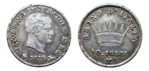 10 soldi (Napoleon)