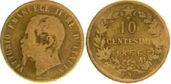 10 centesimi (Vittorio Emanuele II)
