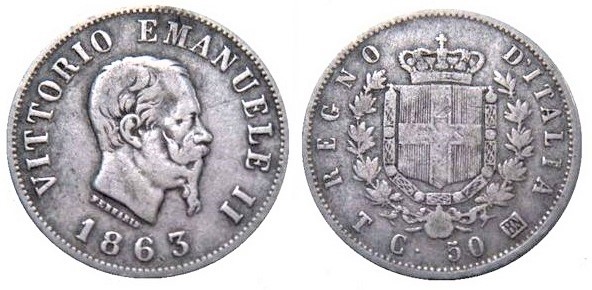 50 centesimi