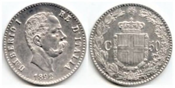 50 centesimi