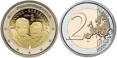 2 euro (30 Aniversario de la Muerte de Falcone y Borsellino)