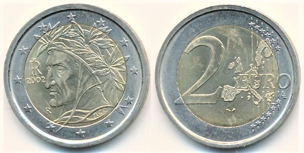 2 euro