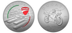 5 euro (Ducati - 916)