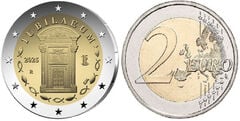 2 euro (Jubilee Year 2025)