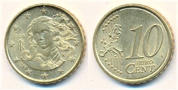 10 euro cent