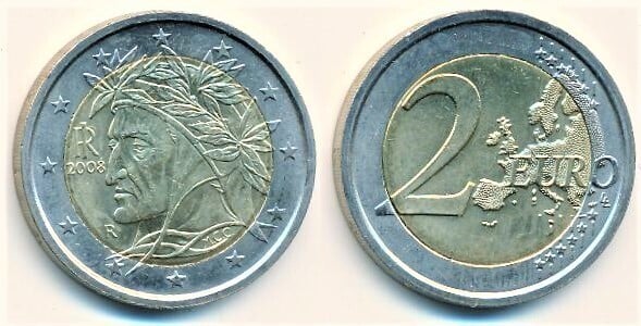 2 euro