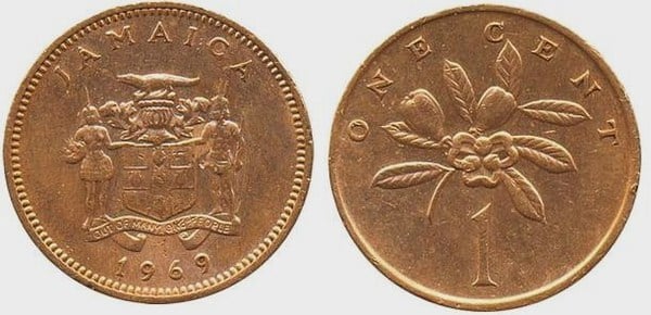 1 cent