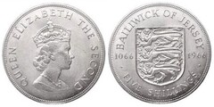 5 shillings  (900th Anniversary of the Battle of Hastings)