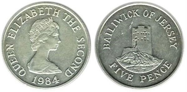 5 pence