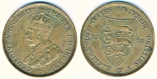 1/12 shilling