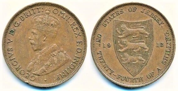 1/24 shilling