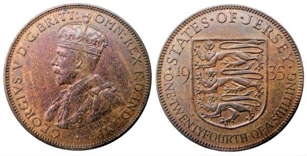 1/24 shilling