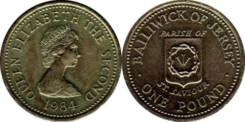 1 pound (San Salvador Parish)