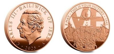 5 pounds (80th anniversary of Victory Day)