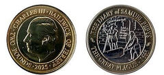 2 pounds (Samuel Pepys - The Great Plague)
