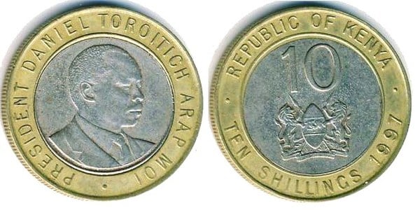 10 shillings