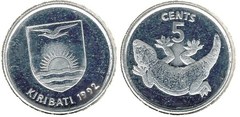 5 cents (Geco Cola de Muñón)