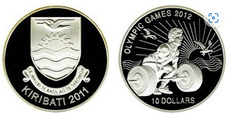 10 dollars (Juegos Olímpicos de 2012)
