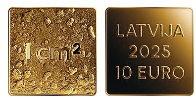 10 euro (Our Earth)