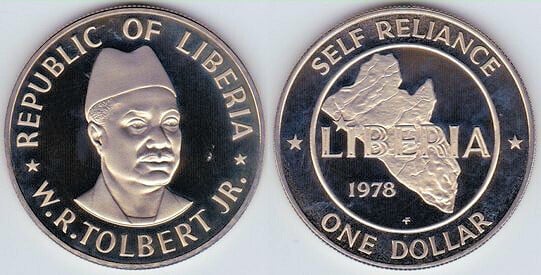 1 dollar