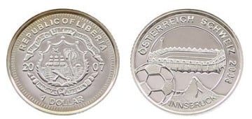 1 dollar (Innsbruck Stadium)