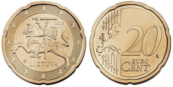 20 euro cent