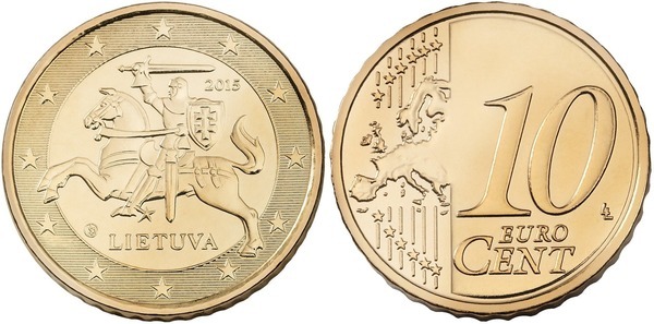 10 euro cent