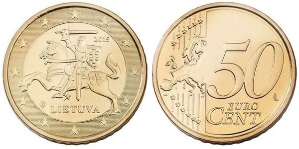 50 euro cent