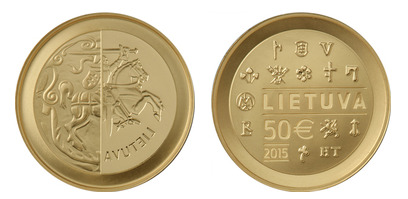 50 euro (Gran Ducado de Lituania)